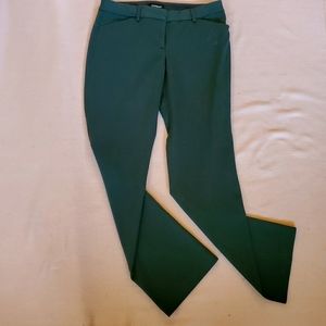 Express, low rise barely boot, size 10